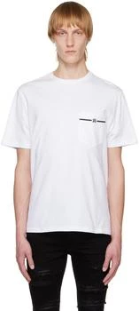 推荐White M.A. T-Shirt商品