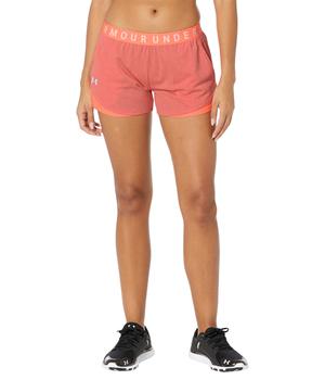 Under Armour | Play Up Shorts 3.0 Twist商品图片,8.6折起, 独家减免邮费