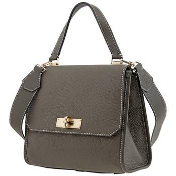 bally 包单肩包, Bally | Breeze Top Handle Leather Shoulder Bag商品图片 8.2折