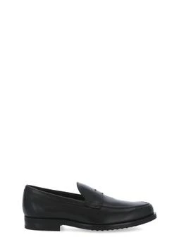 推荐Smooth Leather Loafers商品