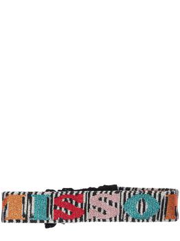 Missoni | Logo Jacquard Headband商品图片,6.9折