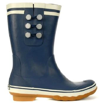 Sperry | Women's Saltwater Tall Rain Boots In Navy,商家Premium Outlets,价格¥609