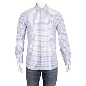 Ralph Lauren | Mens Button-down Collar Shirt商品图片,2.9折, 满$275减$25, 满减