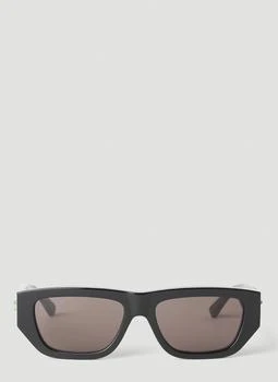 推荐Rectangular Frame Sunglasses商品