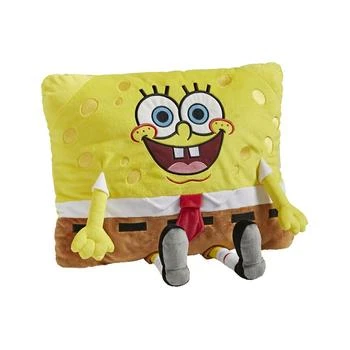 Pillow Pets | Nickelodeon Spongebob Squarepants Stuffed Animal Plush Toy,商家Macy's,价格¥202