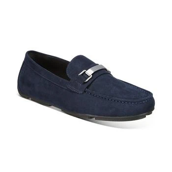 推荐Men's Egan Driving Loafers, Created for Macy's商品