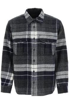 Filson | Filson Check Virgin Wool Flannel Shirt商品图片,8.6折