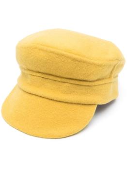 推荐PAROSH wool baker boy hat商品