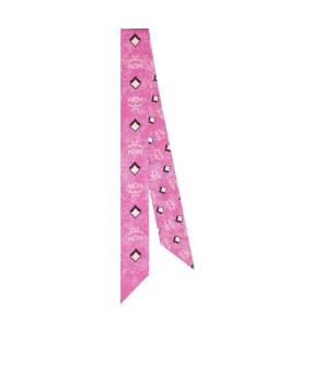 MCM | MCM 女士围巾 MEFBATQ03PK 粉红色 7.7折, 满$1享9.6折, 独家减免邮费, 满折