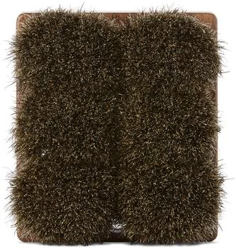 SHAQUDA | Walnut & Badger Bristle Short Body Brush,商家Ssense US,价格¥1137