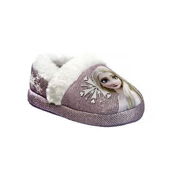 商品Toddler Girls Frozen Slippers图片