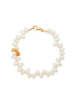 推荐The Calliope beaded pearl bracelet商品