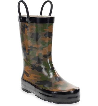 商品Creekside Camo Waterproof Rain Boot,商家Nordstrom Rack,价格¥234图片