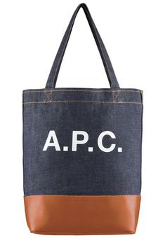 a.p.c包, A.P.C. | Axelle 托特包商品图片 满$200享8.5折, 满折