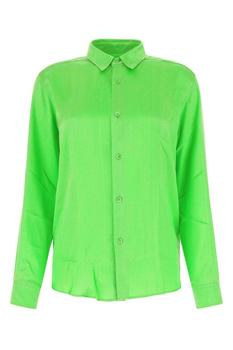 AMI | AMI Long-Sleeve Buttoned Shirt商品图片,8.1折起