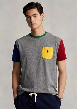 Classic Fit Jersey Pocket T-Shirt product img