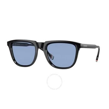 Burberry | George Blue Square Men's Sunglasses BE4381U 300172 54 4.4折, 满$200减$10, 满减