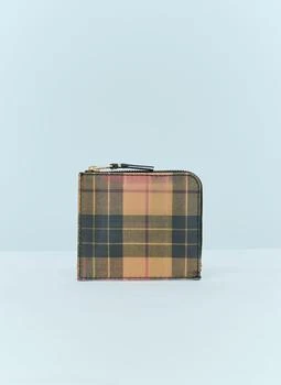 推荐Lenticular Tartan Wallet商品