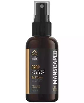 MANSCAPED | Spray-On Body Toner for Men, 1.89-oz.,商家Macy's,价格¥81