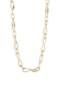 Nordstrom | Twisted Chain Necklace,商家Nordstrom Rack,价格¥72