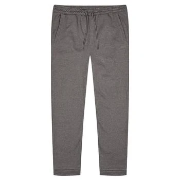 推荐BOSS Athleisure Hadiko Curved Sweatpants - Medium Grey商品