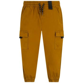 商品Levi's | Toddler Boys Couch to Camp Cargo Jogger Pants,商家Macy's,价格¥308图片