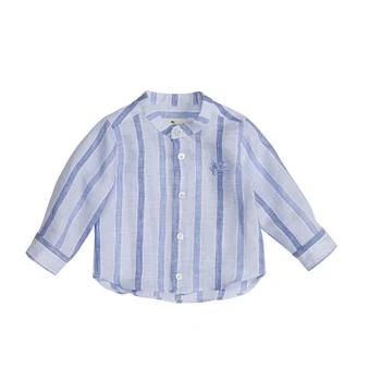 ETRO | Striped Shirt,商家Italist,价格¥1408