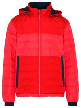 zegna真假, Zegna | Z Zegna Men's  Red Polyester Outerwear Jacket商品图片 8折