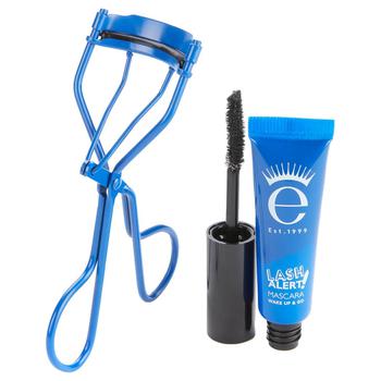 商品Eyeko | Eyeko Lash Alert Cushion Curler and Mascara Set,商家SkinStore,价格¥144图片
