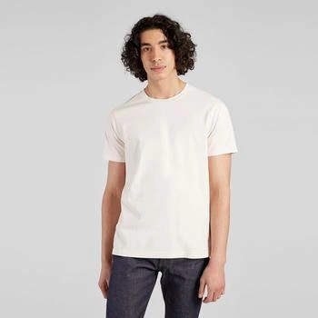 推荐Organic cotton T-shirt Rose clair L'EXCEPTION PARIS商品
