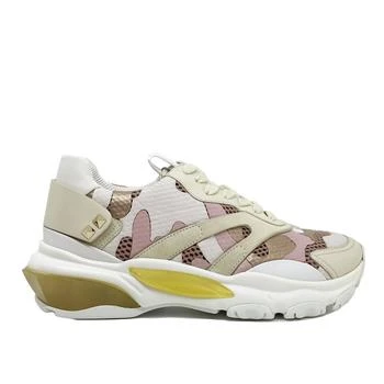 推荐Valentino Camouflage Bounce Sneakers商品