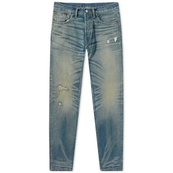 推荐RRL Slim Fit Jeans商品
