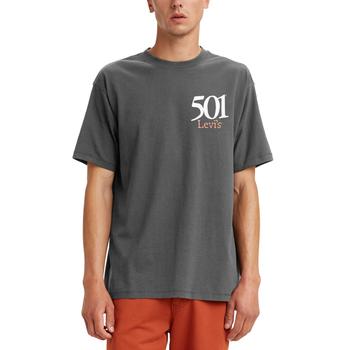 Levi's | Men's Vintage-Fit 501® Logo Graphic T-Shirt商品图片,