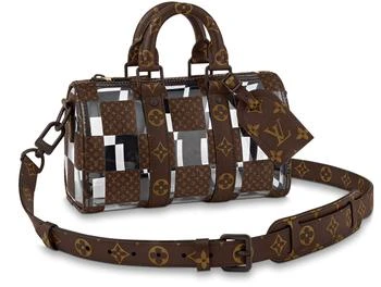 Louis Vuitton | Keepall Bandoulière 25 手袋 独家减免邮费