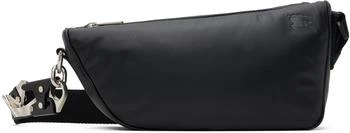 Burberry | Black Shield Crossbody Bag 