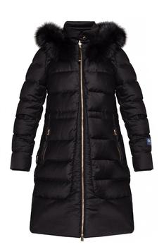 Woolrich | Woolrich X Loro Piana Fur-Trimmed Long Parka商品图片,7.6折