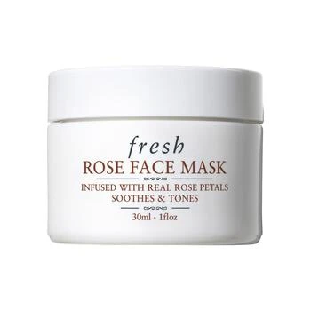 Fresh | Rose Face Mask 独家减免邮费
