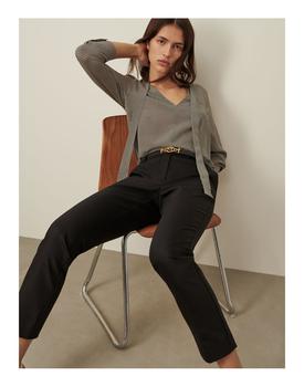 Marella, Marella | Propos Stretch Slim Trousers商品图片 5折, 满$250减$20, 满减