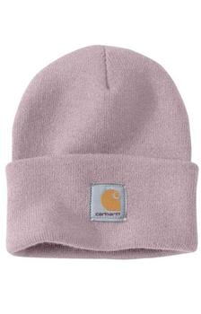 卡哈特帽子, Carhartt | (A18) Acrylic Watch Hat - Dusk Purple商品图片 8.2折×额外7折, 额外七折