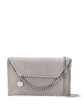Stella McCartney | Stella Mccartney Womens Grey Polyester Shoulder Bag商品图片,9.5折