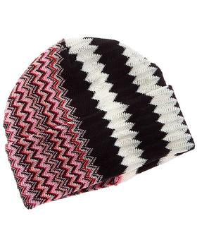 Missoni | Missoni Wool-Blend Hat商品图片,2.9折