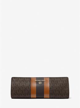 商品Michael Kors | Small Logo Stripe Pencil Case,商家Michael Kors,价格¥702图片