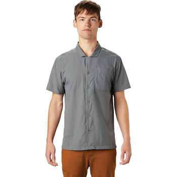 推荐Mountain Hardwear Men's El Portal SS Shirt商品