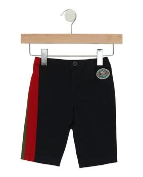 Gucci | Web Accent Trousers,商家Maison Beyond,价格¥466