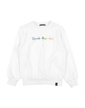 商品DANIELE ALESSANDRINI | Sweatshirt,商家YOOX,价格¥618图片
