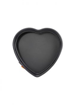 商品Le Creuset | Toughened non-stick heart springform round cake tin 25cm,商家Harvey Nichols,价格¥292图片