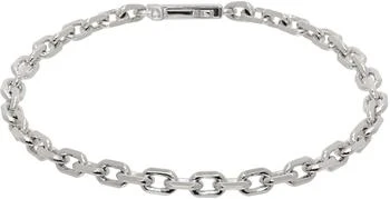 Numbering | Silver #5926 Bracelet,商家Ssense US,价格¥1175