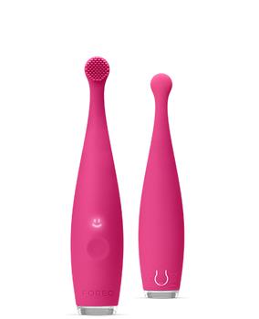 Foreo | Foreo 斐珞尔 ISSA baby 硅胶智能电动牙刷 婴幼儿专用  草莓红 USB Plug商品图片,额外7折x额外9.5折, 额外七折, 额外九五折