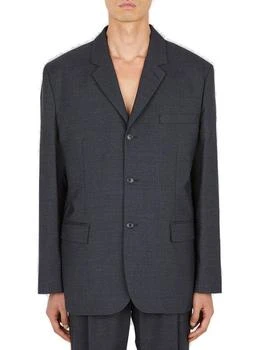 推荐Lemaire Single-Breasted Tailored Blazer商品