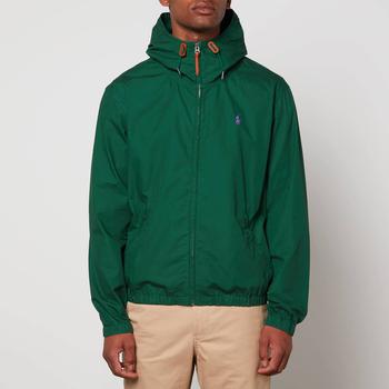 商品Ralph Lauren | Polo Ralph Lauren Cotton Hooded Jacket,商家The Hut,价格¥1427图片